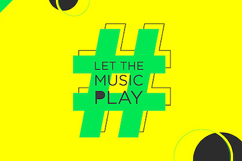 Music lovers are encouraged to share photos of the last gig they attended using #LetTheMusicPlay to join the campaign