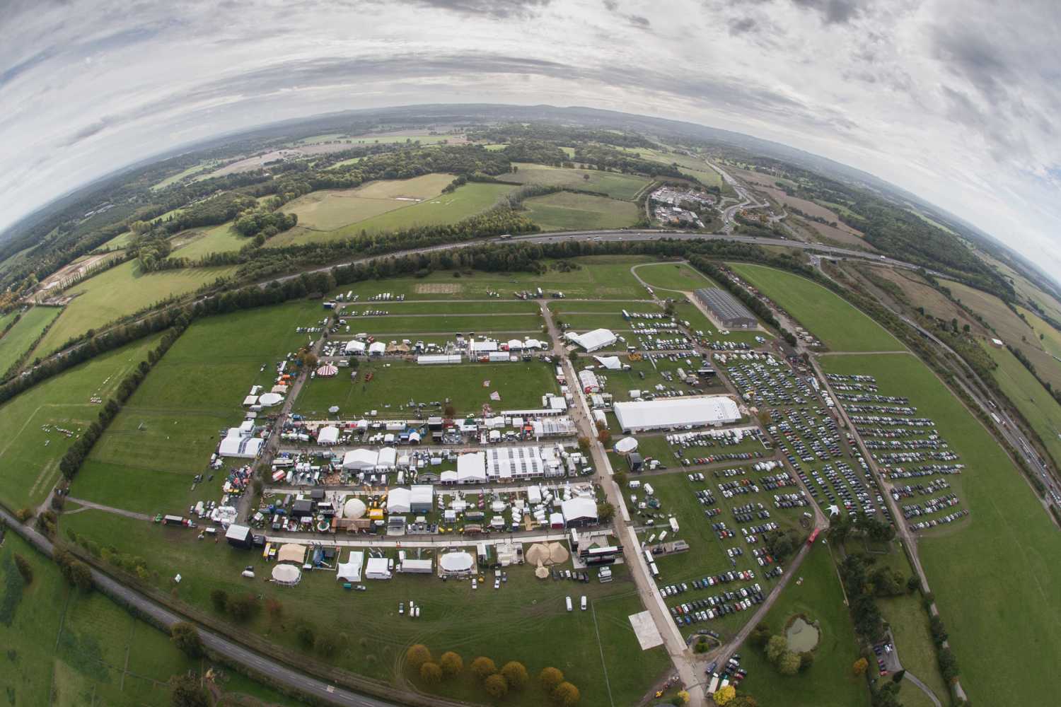 The Showman’s Show will return to Newbury Showground next year