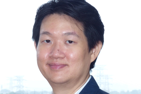 Alwyn Wong, Asia-Pacific regional sales manager for Symetrix