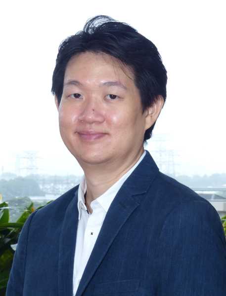 Alwyn Wong, Asia-Pacific regional sales manager for Symetrix