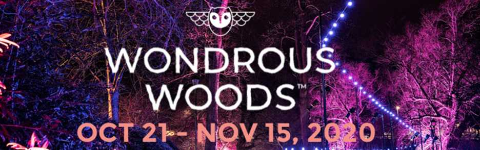 Wondrous Woods opens in October