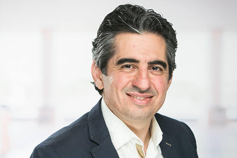 Bassel Alhalabi, managing director, Trident Technology Services