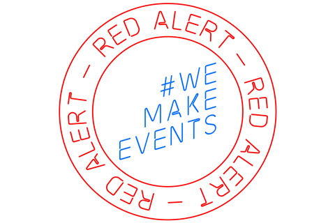 Everyone who wants to be part of the Red Alert route must pre-register via EventBrite
