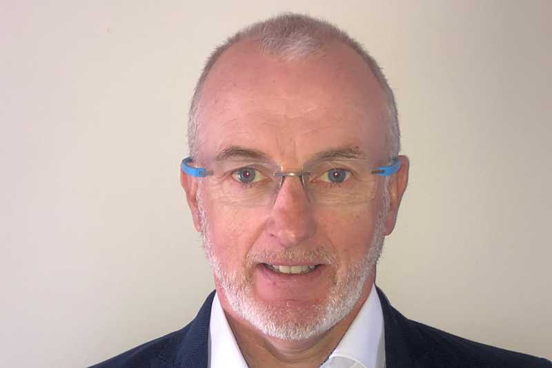Andrew Matthews, business manager for Ireland and Scotland