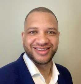 Courtney Hercules - regional sales manager in the UK