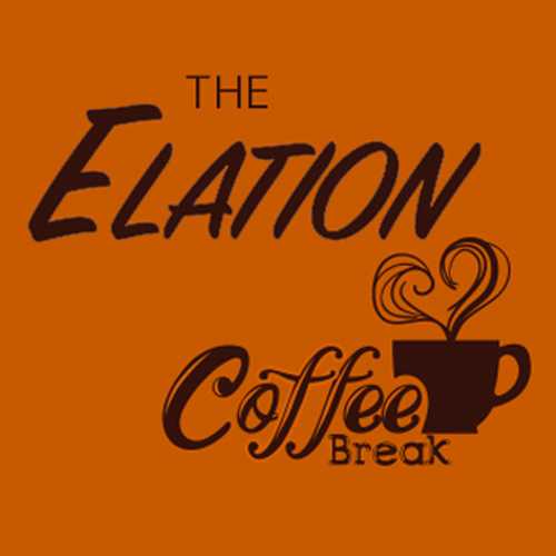 The Elation Coffee Break is available on Elation Europe’s Facebook page