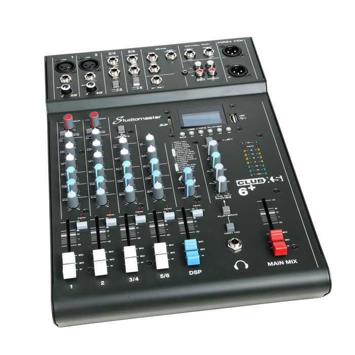 ClubXS has been a big seller for Studiomaster since its introduction in 2016