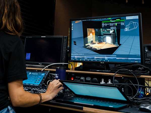 disguise has recognised the demand for immersive real-time production