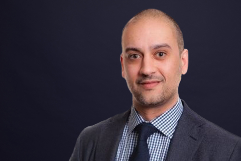 Omar Prashad will lead the Ottowa and Toronto sales teams