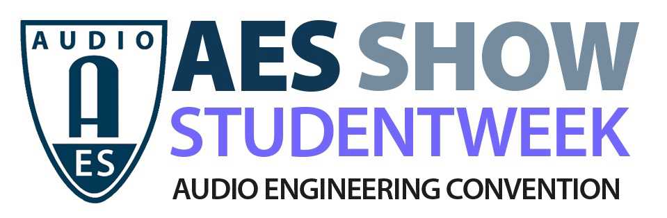 highlights of AES Show Student Week include the Student Recording Competitions