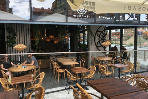 Woosabi is Gdańsk, Poland’s latest high-end restaurant