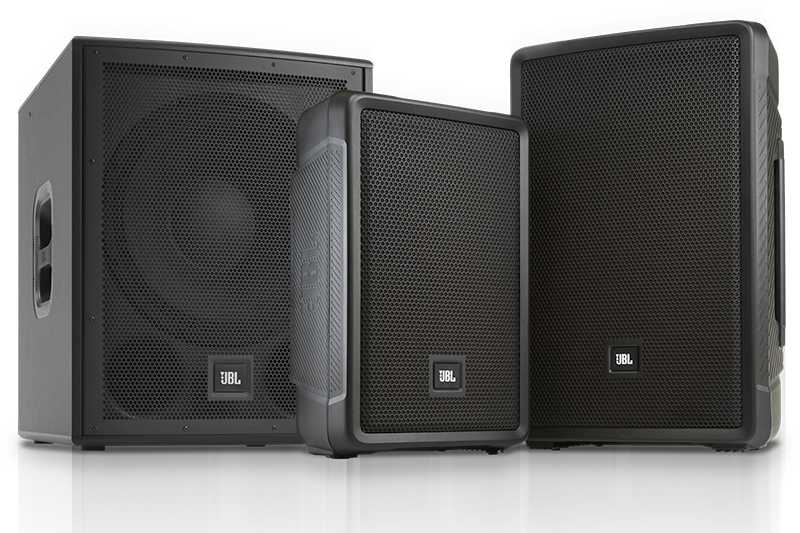 The JBL IRX115S will be available in Q4 2020