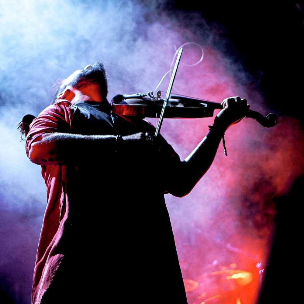 Celebrating Niccolò Paganini (photo: Luis Supertramp)