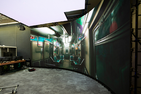 Epic Games’ London Innovation Lab is a hub for the creative community (photo: ARRI)