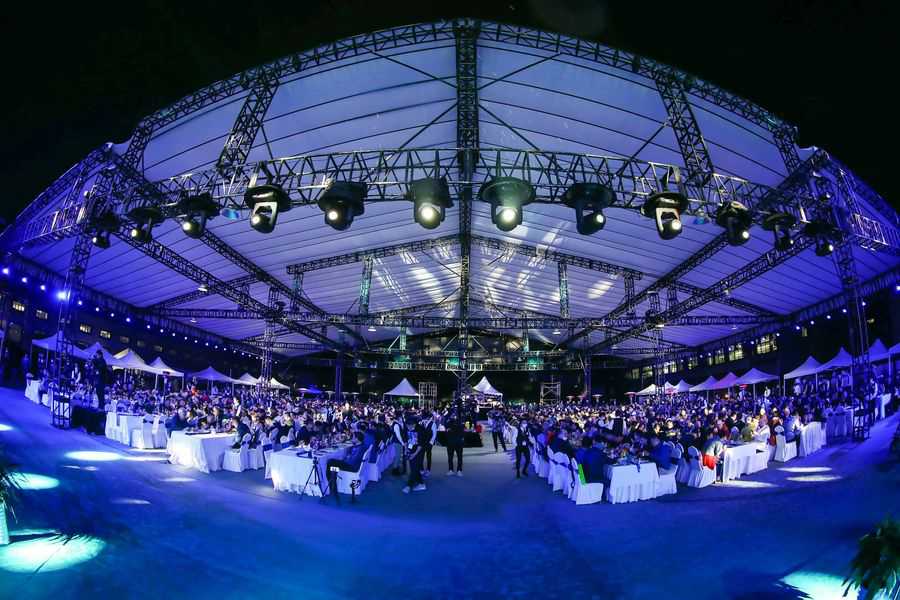 The third SE Audiotechnik Music Festival took place earlier this month