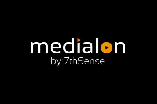 All Medialon products have been added to the 7thSense product portfolio