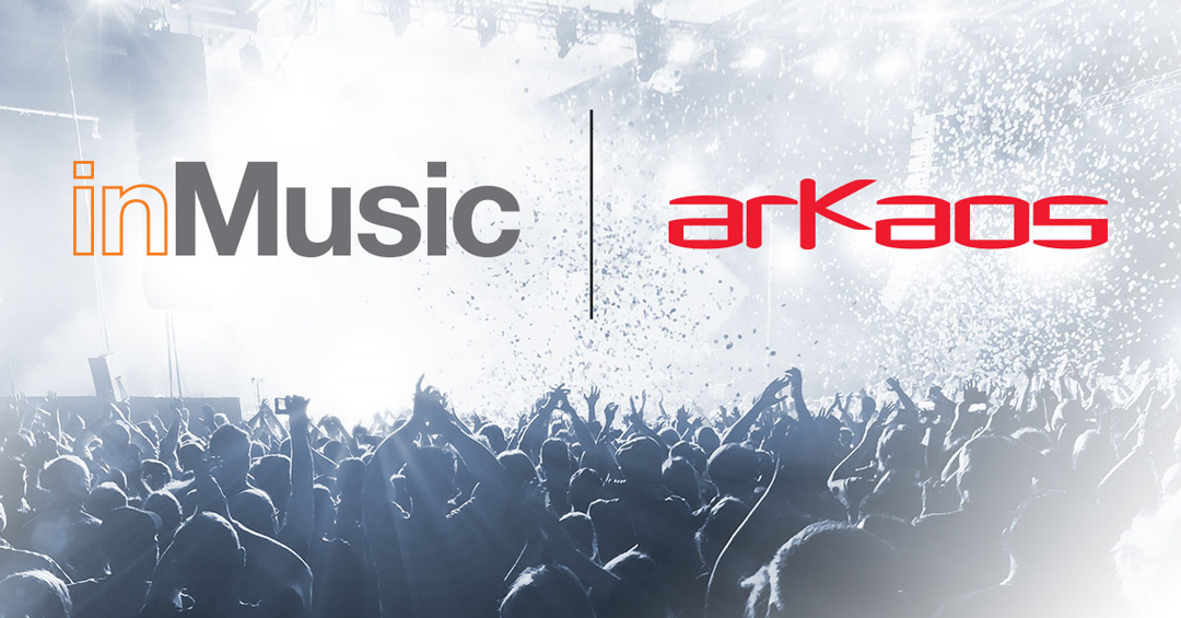 ArKaos and its entire engineering department will now become part of inMusic’s R&D family