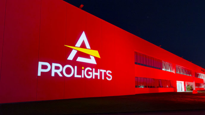 Prolights is actively supporting vital activities such as #WeMakeEvents