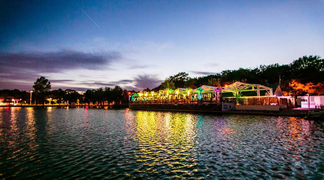 Insight Beach Brabant on the lake