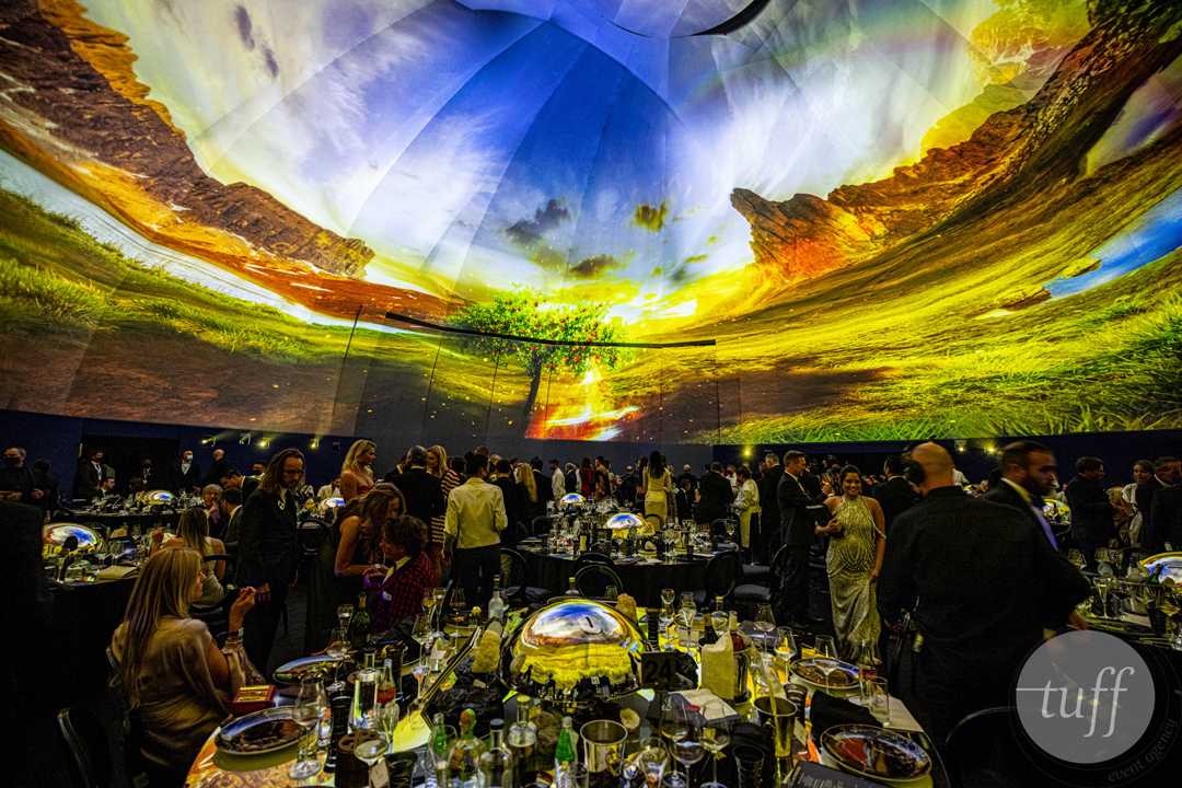 The Monte-Carlo Gala for Planetary Health