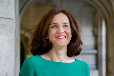 Theresa Villiers will be the new chair of the APPG