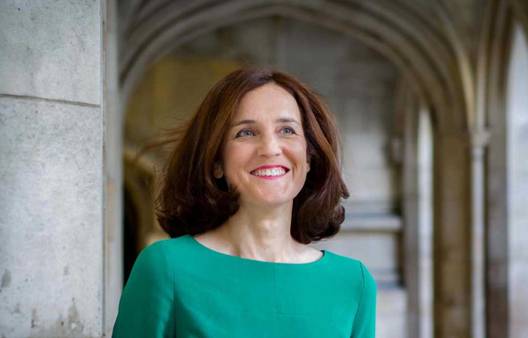 Theresa Villiers will be the new chair of the APPG