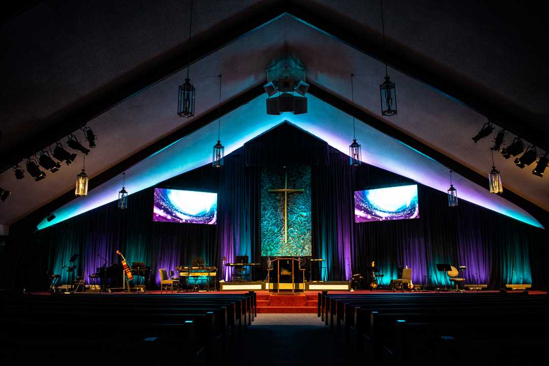 Calvary Christian Centre in Yuba City, Northern California