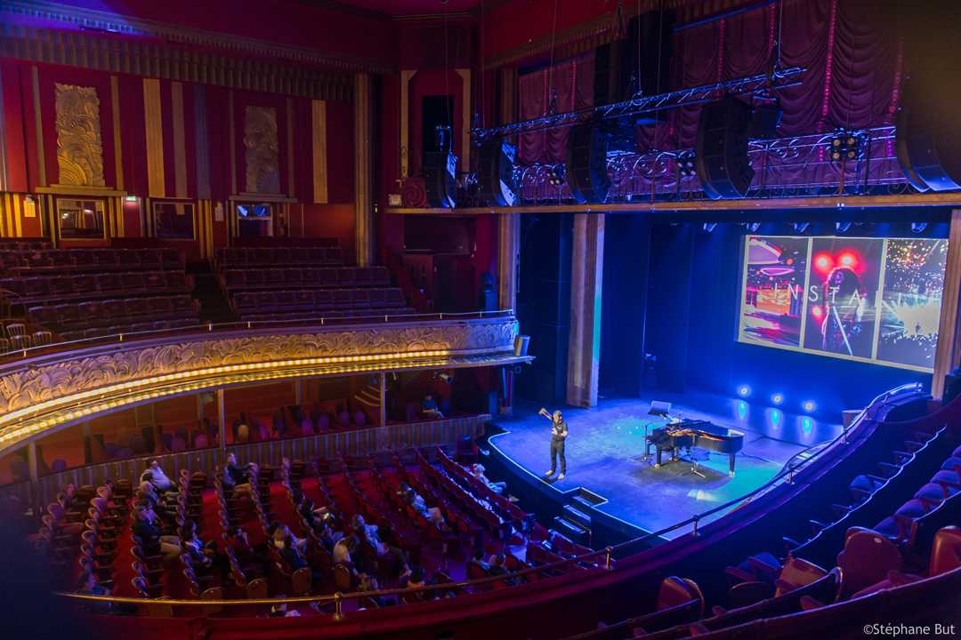 Folies Bergère is one of Paris’ most revered nightspots