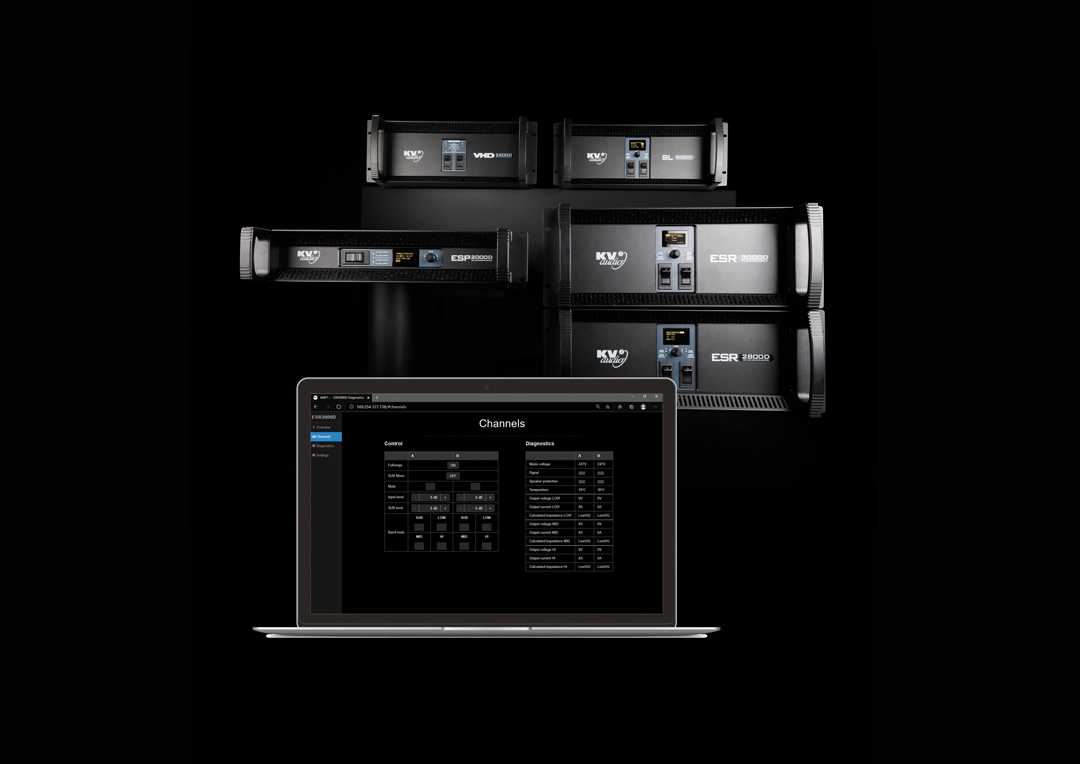 The new models include ESR 3000D, ESR 2800D, ESP 2000D, SL3000D and VHD 3200D