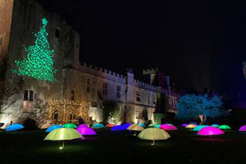 SLX Hire and Events has installed over a dozen festive events across the UK already this winter