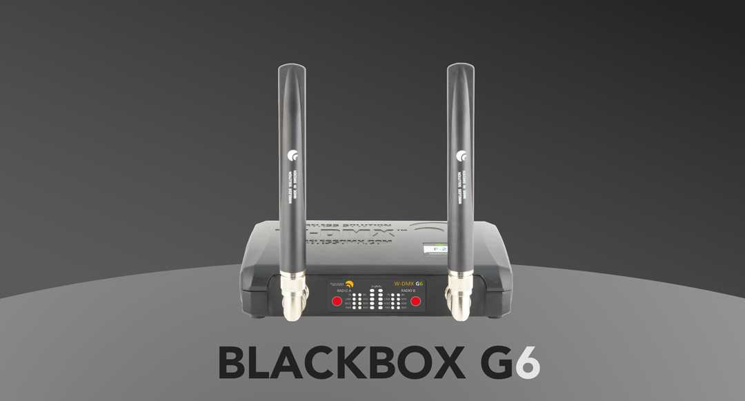 The new G6 products are available in early January 2021