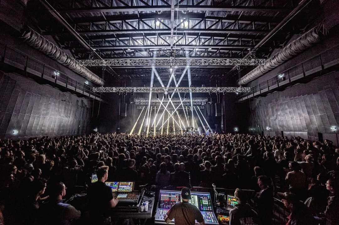 6MIC’s Grand Concert Hall features an L-Acoustics Kara II system