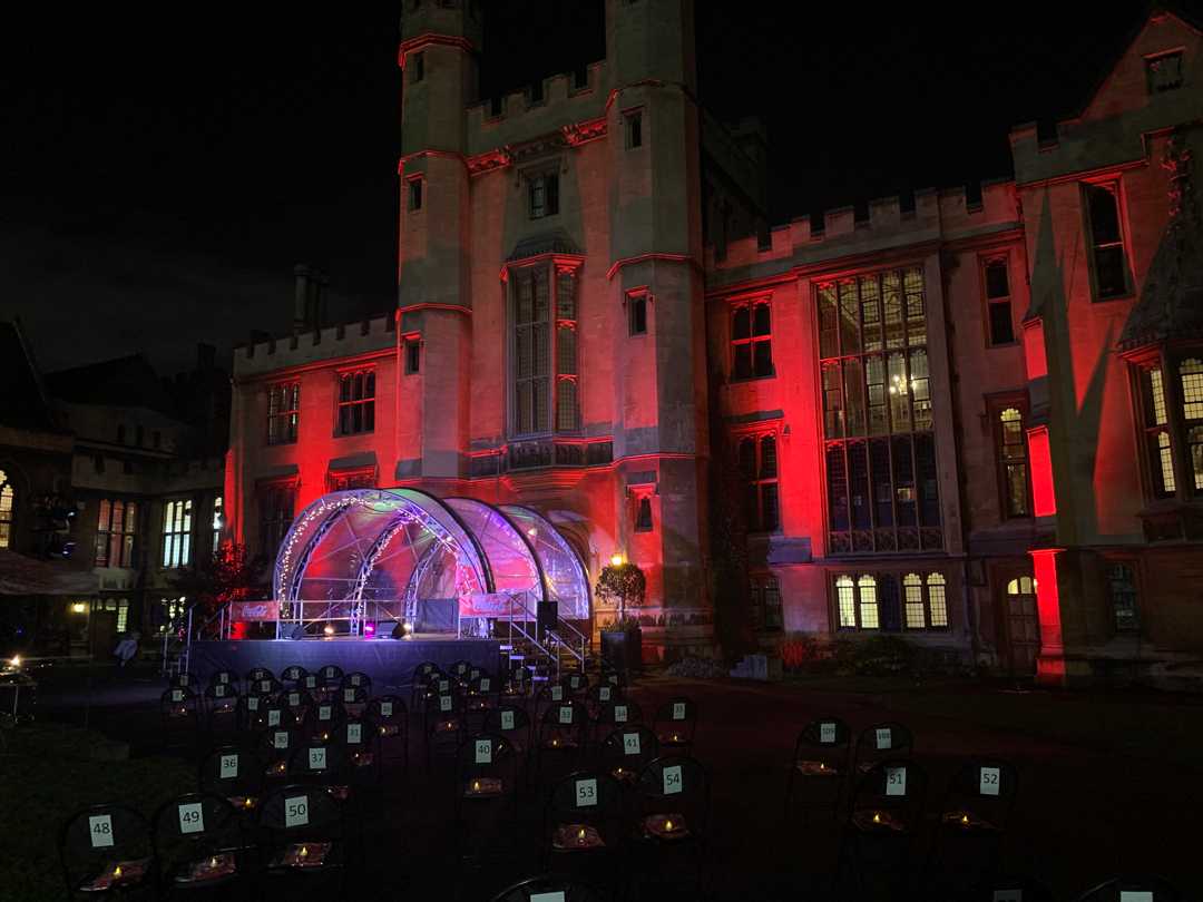 A Starry Night - at Lambeth Palace