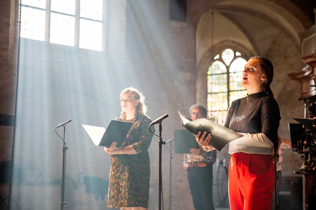 Classical music on Dutch National TV