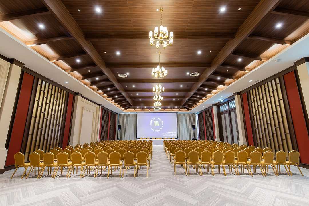 The Montatip Hall, Udon Thani International Convention and Exhibition Centre