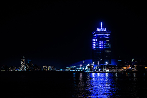 Amsterdam’s ADAM Tower (JD Photography)