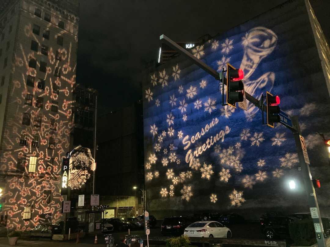 Christmas in Steel City