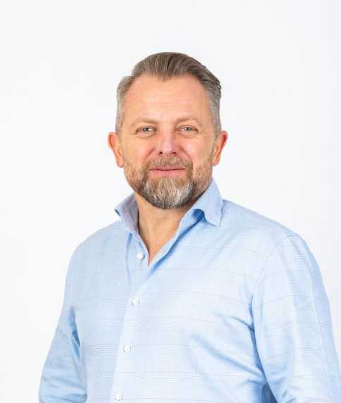 Roar Birkeland, CEO of Scandec