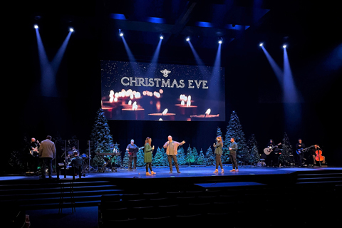 Christmas Eve at Heights Baptist