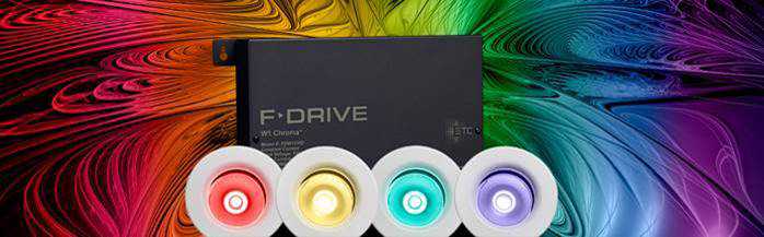 F-Drive now has more options for locations where a centralised driving solution is not required