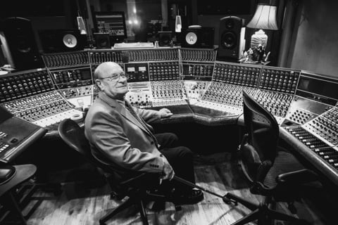Audio pioneer Rupert Neve passed away on 12th February. He was 94.