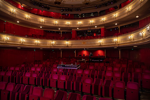 Deutsches Theater Berlin (photo: Louise Stickland)