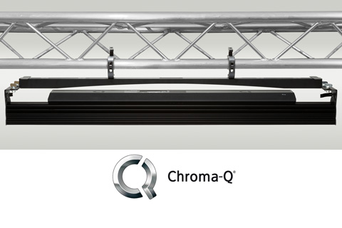 The new accessory is available now from local Chroma-Q dealers