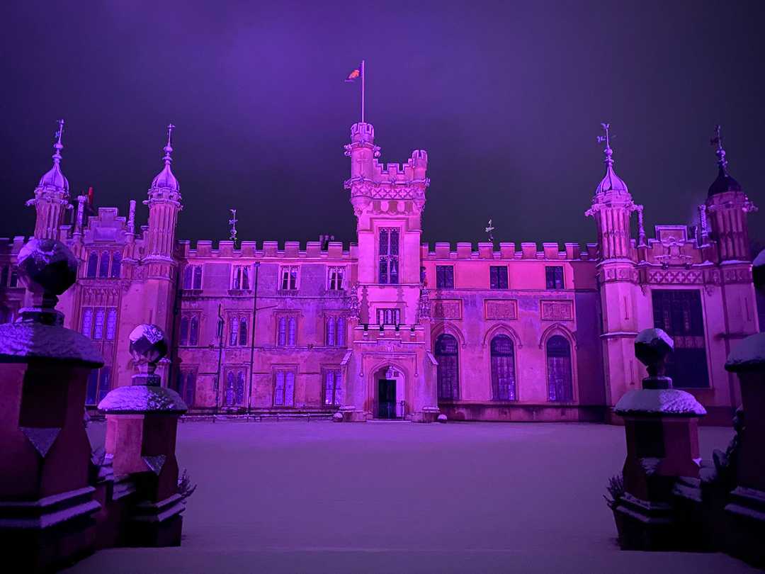 Knebworth House is a popular event space and location for film and TV shoots (photo: Rob Ryder)