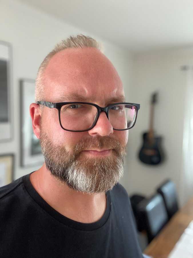 Tobias Johansson – brand manager for ChamSys
