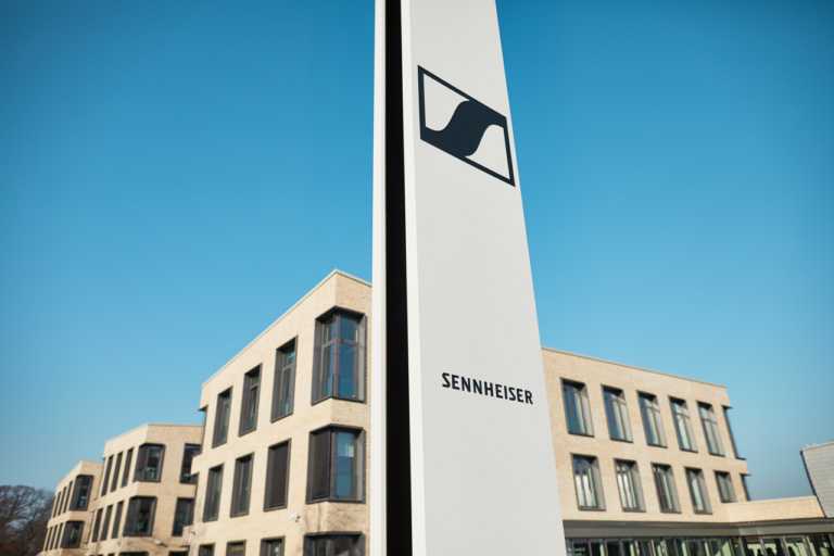 Sennheiser will now concentrate on the pro audio, business communications and Neumann business areas