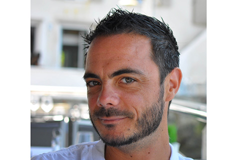 Alexandre Martin - residential sales engineer