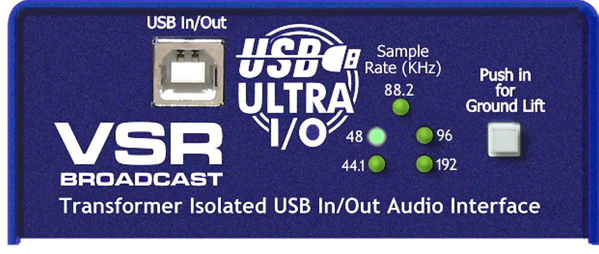 The ARX Ultra I/O VSR Broadcast is shipping now