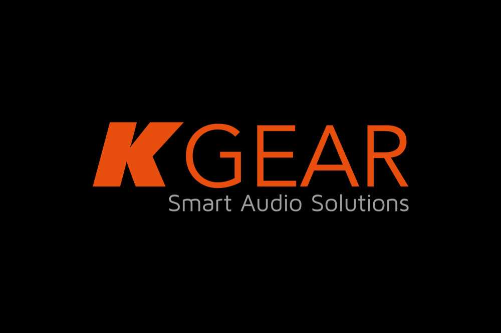 Kgear will offer solutions for a wide range of applications