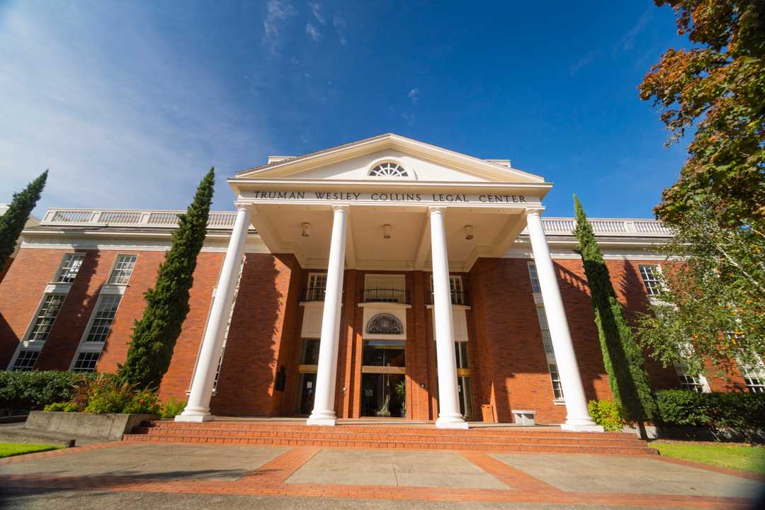 Willamette University in Salem, Oregon, is the oldest university in the Western United States